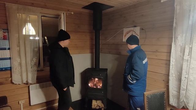 Отзыв о монтаже печи Guca Lava компанией www.ultrapechi.ru смотреть онлайн