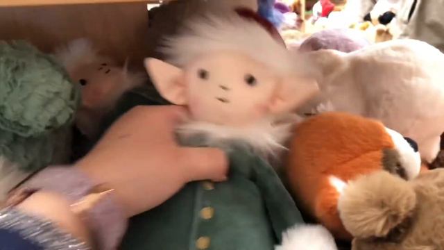 Birthday Jellycat hunt! Who will go home with me?! смотреть онлайн