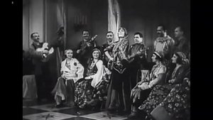 Алла Баянова. "Буран"