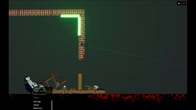 Attack of evil zombies in People Playground! смотреть онлайн