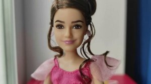 Обзор на куклу Гермиона Грейнджер Святочный бал Yule Ball Mattel (Hermione Granger Mattel) ?❤️