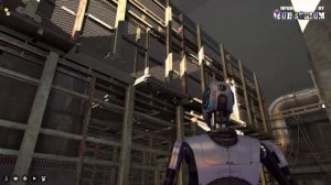 The Talos Principle. 180. Прохождение 5-го этажа Башни (Walkthrough The 5th Floor of the Tower)