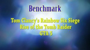 ASUS RX 470 8GB STRIX - распаковка, обзор, тестирование в играх.