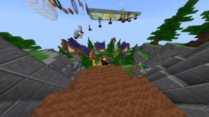 Лучшие 3 сервера на версии 1.20 в Minecraft Bedrok.