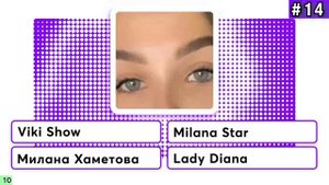 ? УГАДАЙ ЗВЕЗДУ ПО ГЛАЗАМ ЗА 10 СЕКУНД #1 | @MnogoNotka