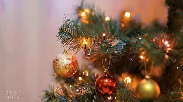 Relaxing Christmas Carol Music | 3 Hours | Quiet and Comfortable Instrumental Music | Cozy and Calm смотреть онлайн