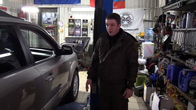 Авто-подбор. Hyundai TUCSON смотреть онлайн