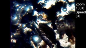 Алюминий под воздействием кислоты