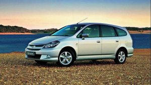 honda stream 2004