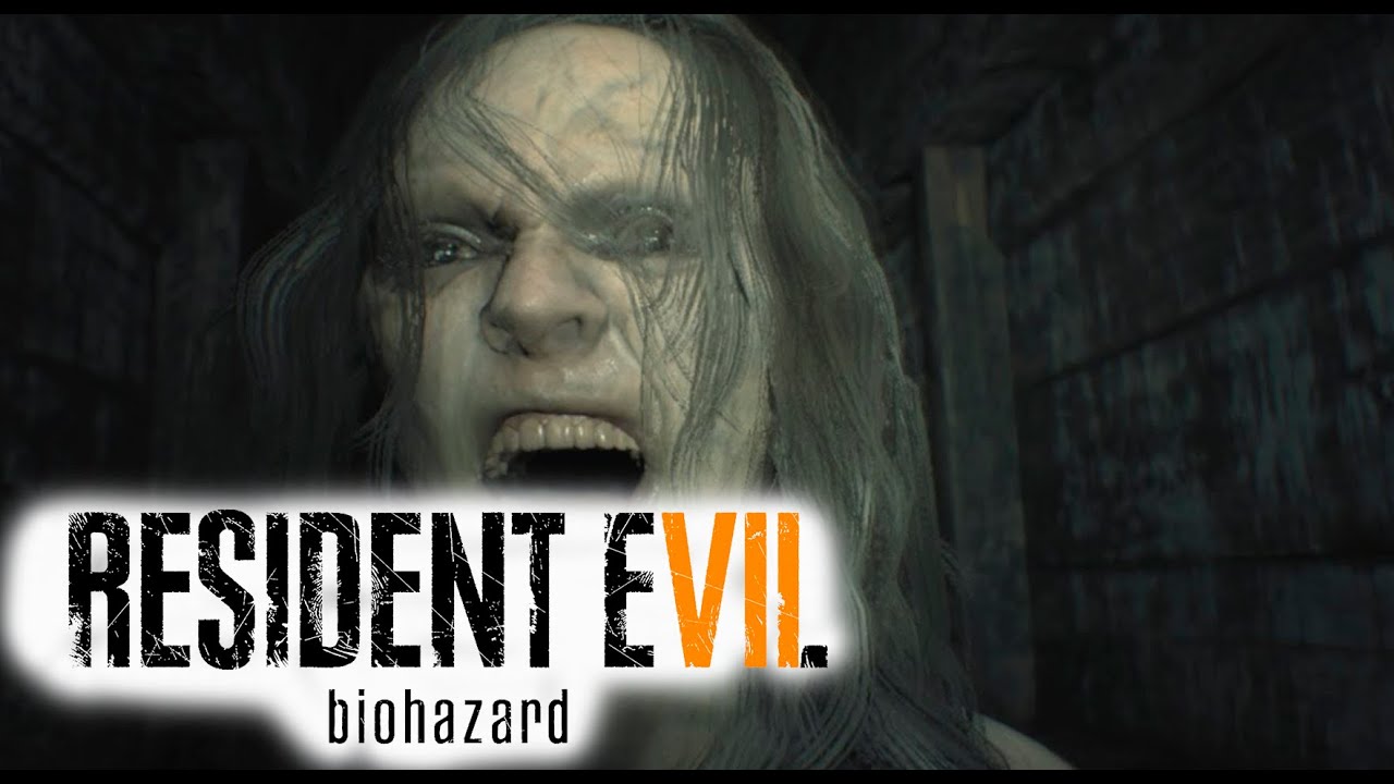 ЧТО ЗДЕСЬ ПРОИСХОДИТ. Resident Evil 7 ： Biohazard # 1