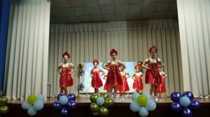 Танцевальный коллектив Ромашки - Ромашка, ромашка, цветок полевой