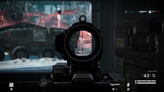 PVE Warface | Icebreaker l Hard смотреть онлайн