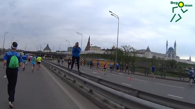 Казанский марафон 2017 (№161) смотреть онлайн