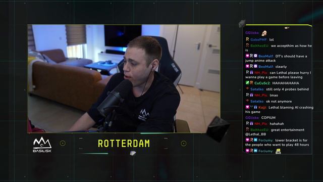 StarCraft 2: Bulmyeolja VS Lethal | BASILISK Big Brain Bouts #23 смотреть онлайн