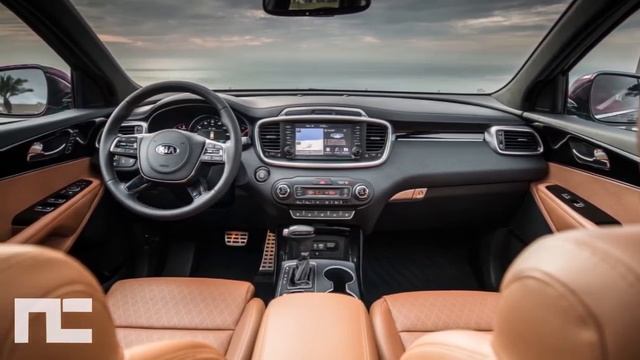 2019 KIA SORENTO FIRST LOOK