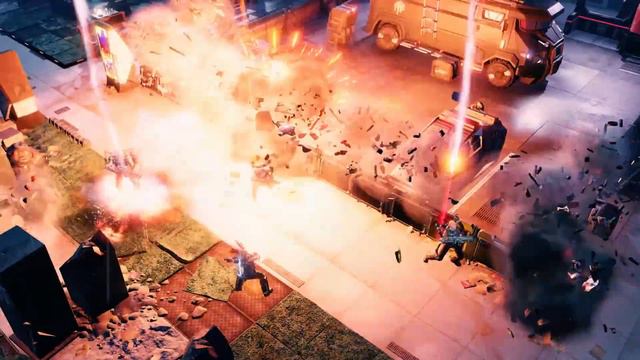 XCOM 2 "Retaliation" Trailer смотреть онлайн