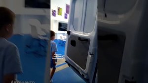 ГАЗель NEXT. ЦМФ. Короткая база. Обзор автомобиля.