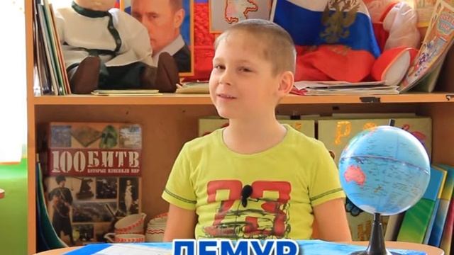 Рассуждалки: коромысло, лемур. смотреть онлайн