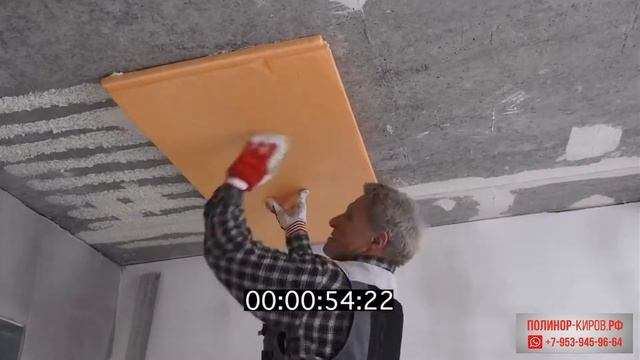 Клей POLYNOR FIXO - лучший выбор