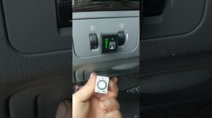Реле для отключения бензонасоса