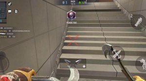 Бой на Ножах в Modern Ops