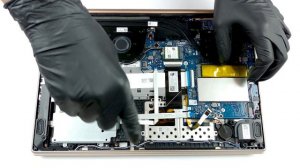 Lenovo Ideapad S540 (15) - disassembly and upgrade options