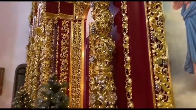 С РОЖДЕСТВОМ ХРИСТОВЫМ! Исполняет Гия Гагуа