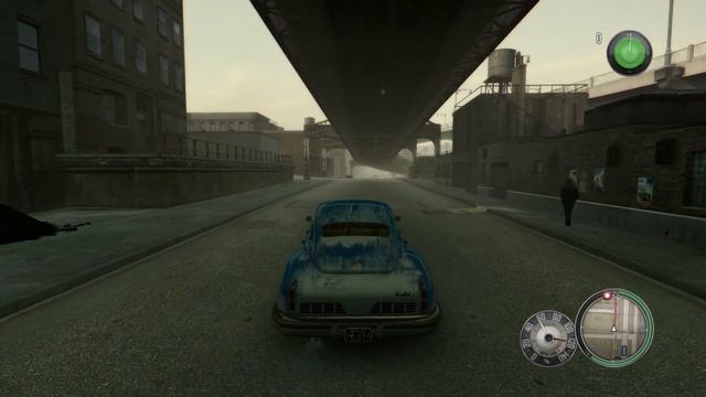 Mafia 2: Definitive Edition, The betrayal of Jimmy - RTX 3050, i5 12400F