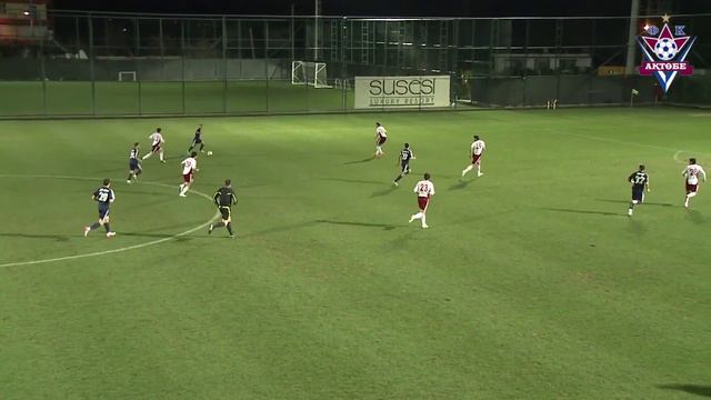 Мордовия (Саранск) - Актобе (Актобе) смотреть онлайн