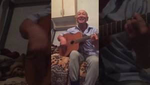 Островок на гитаре