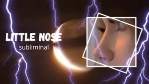 "?????? ????"/самый мощный саблиминал по уменьшению носа