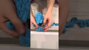 Как связать сумку из Alize puffy? Тут все четко показано. Подписывайся и ставь лайк??