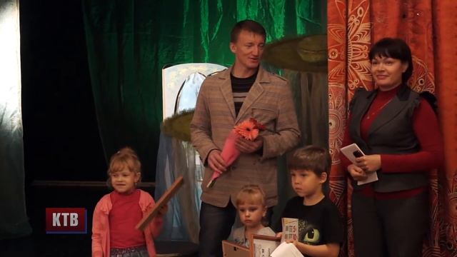 Кстово ТВ. Театр кукол смотреть онлайн