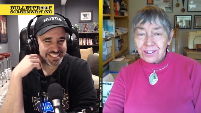 Perfect Writing Technique with Linda Seger // Bulletproof Screenwriting® Show