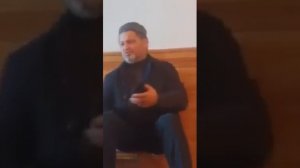 Шейх Хусейн Афанди ( На аварском )