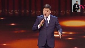 «Әзіл әлемі». Тұрсынбек Қабатов - Қазақ отбасының тәрбиесі.