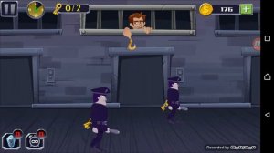 Прохождение игры Break the Prison часть 1 (на android)