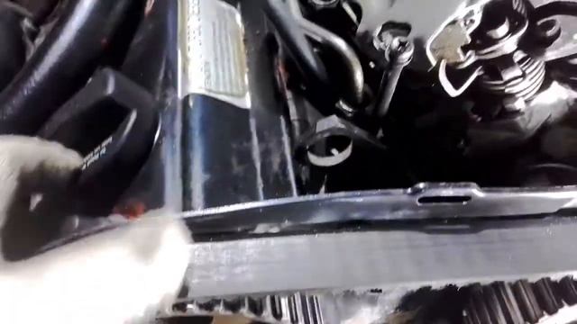 Ролик ГРМ 1.9 AAZ смотреть онлайн