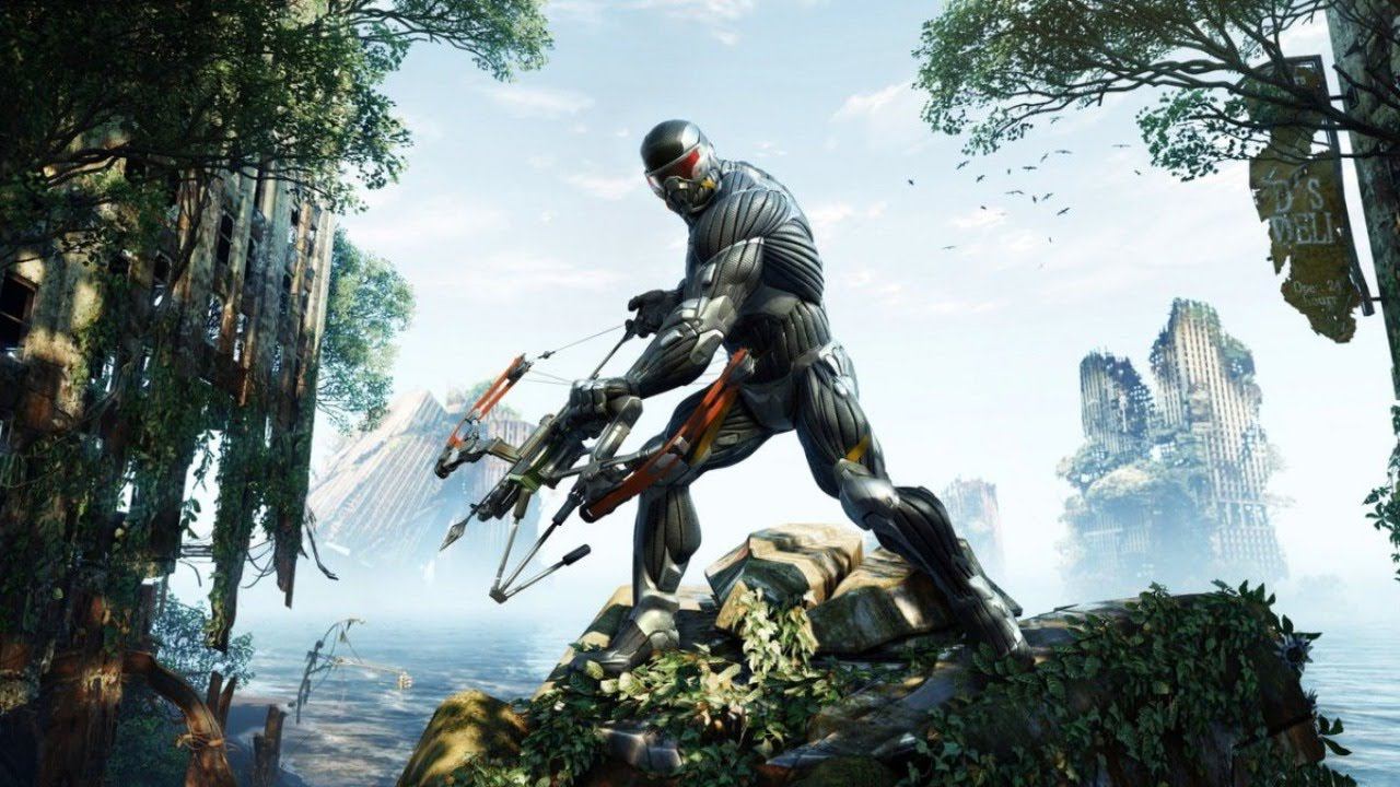 Crysis 2 Maximum Edition смотреть онлайн