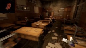 САМЫЙ СМЕШНОЙ ХОРРОР В ИСТОРИИ | Олёша играет в Last Lesson
