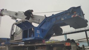 Замена всей электрики(прибора ОНК-160С) автокрана Галичанин КС-65713-1. Проблема решена?