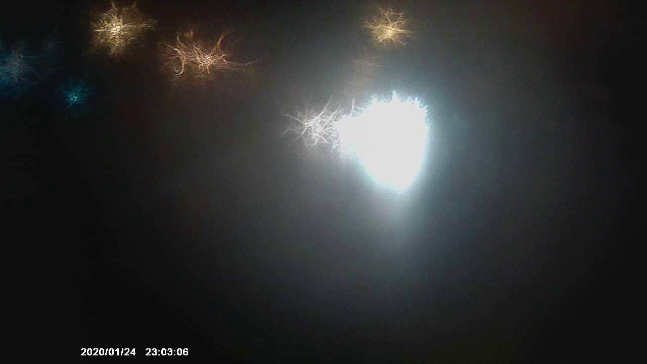 Погода г... Камера запыленная но суть видна. смотреть онлайн