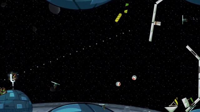 GRAND JEDI DEFEAT BOSS IN SPACE #angrybirds #gameplay #moreviews by Youngandrunnnerup смотреть онлайн