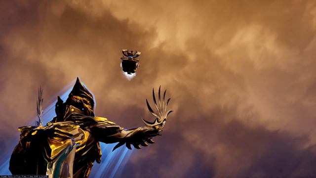 Zephyr Prime Is Majestic [Warframe] смотреть онлайн