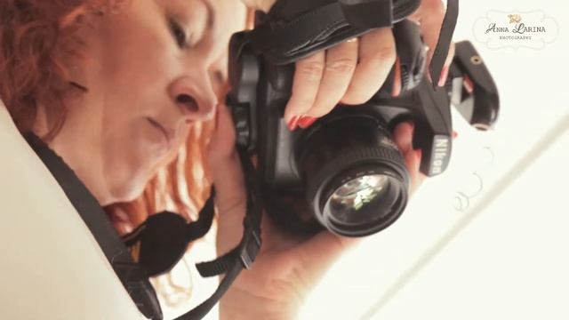 Фотосессия новорожденных малышей. Фотограф Анна Ларина в фотостудии Happysmile