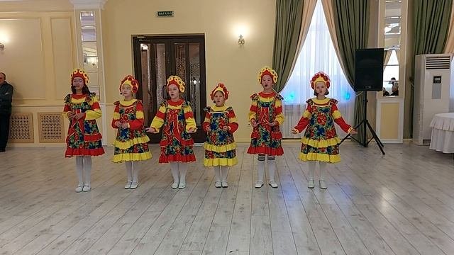 Образцовый фольклорный ансамбль 