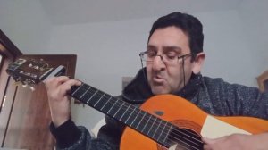 LUIS OLIVARES JUAN TOCANDO EL PAJARO CHOGUI