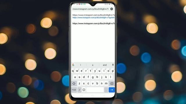 How to Save Instagram Photos on Android Phone Gallery Without Any App смотреть онлайн