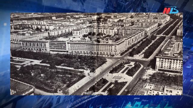 60 лет назад сталинградцы увидели, какой станет Центральная набережная смотреть онлайн