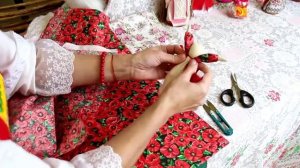 «Искусство объединяет Кукла Берегиня »